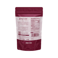 NatureMills Karuppu Kavuni Rice Poha Back 454g