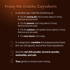 Black Kavuni Poha Savory Crunchy Ingredients Preparation Guide