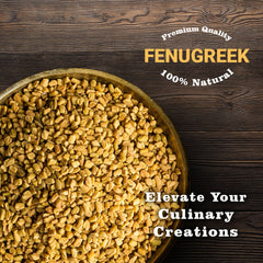 Premium Fenugreek Seeds whole