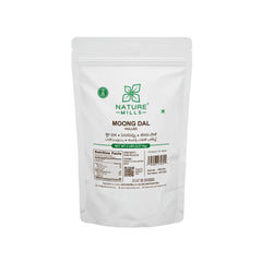 NatureMills Moong Dals 5 lbs