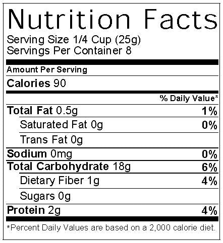 Antioxidant Rich Porridge