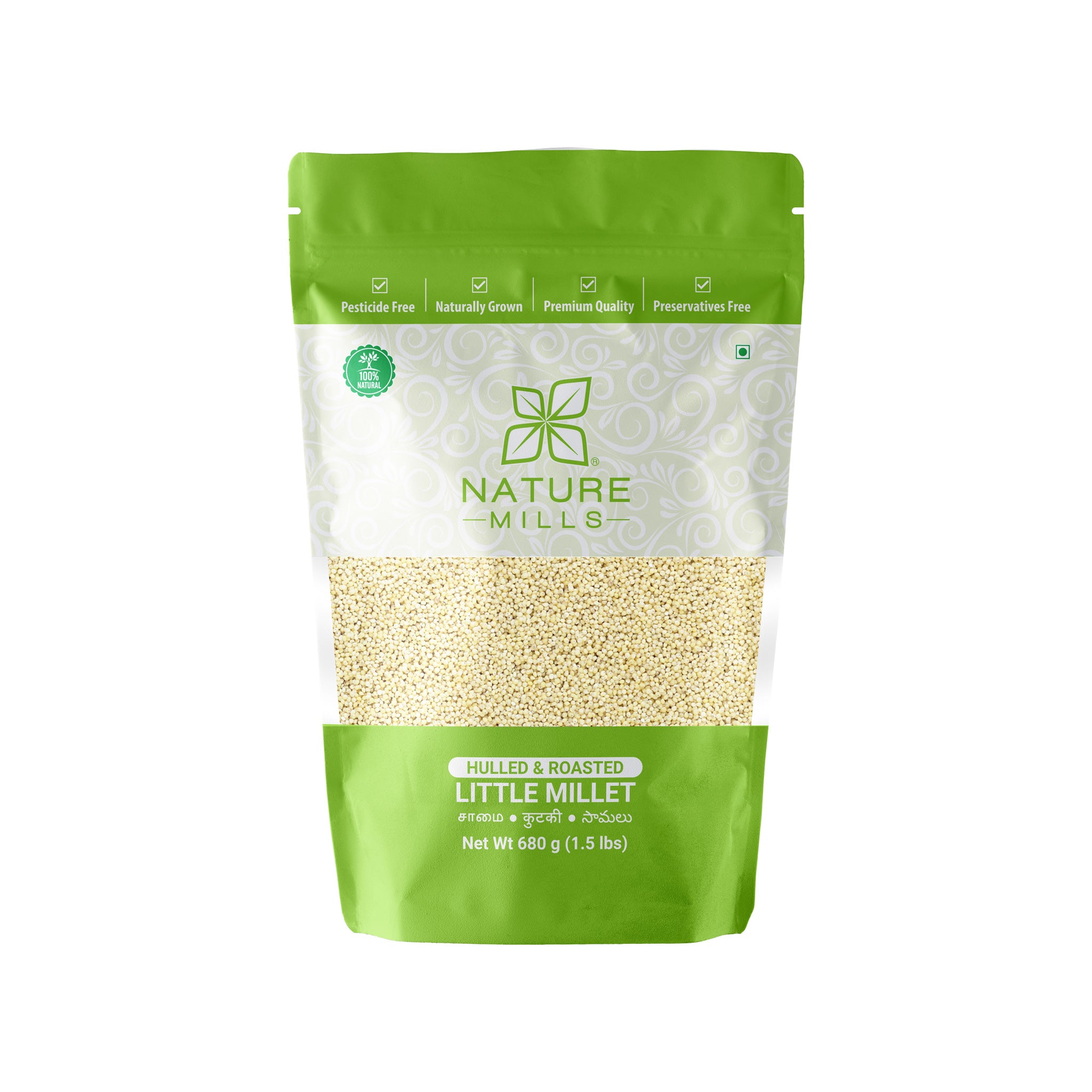 Little Millet Health Benefits