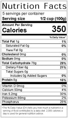 Millet Alternative Rava