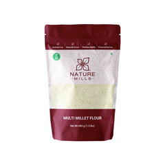 Gluten Free Millet Flour - Multi Grain Millet Blend