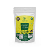 Traditional Garlic Snack