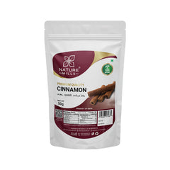 NatureMills Cinnamon 50g