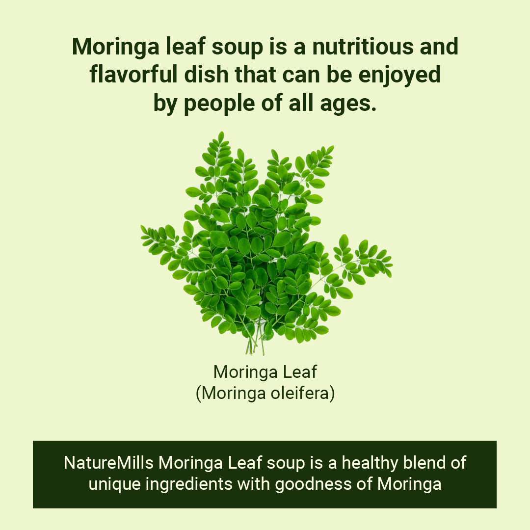 Nutrient-Rich Herbal Soup