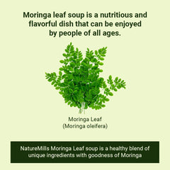 Nutrient-Rich Herbal Soup