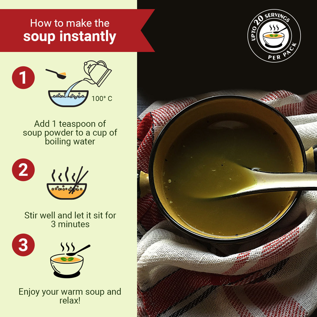 Immune Boosting Soups