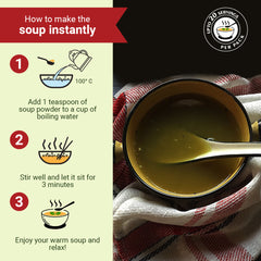 Immune Boosting Soups