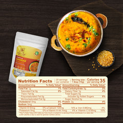 Homemade Sambar Recipe
