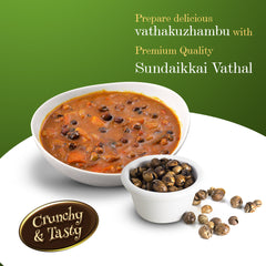 Sundaikkai Vathal Kuzhambu
