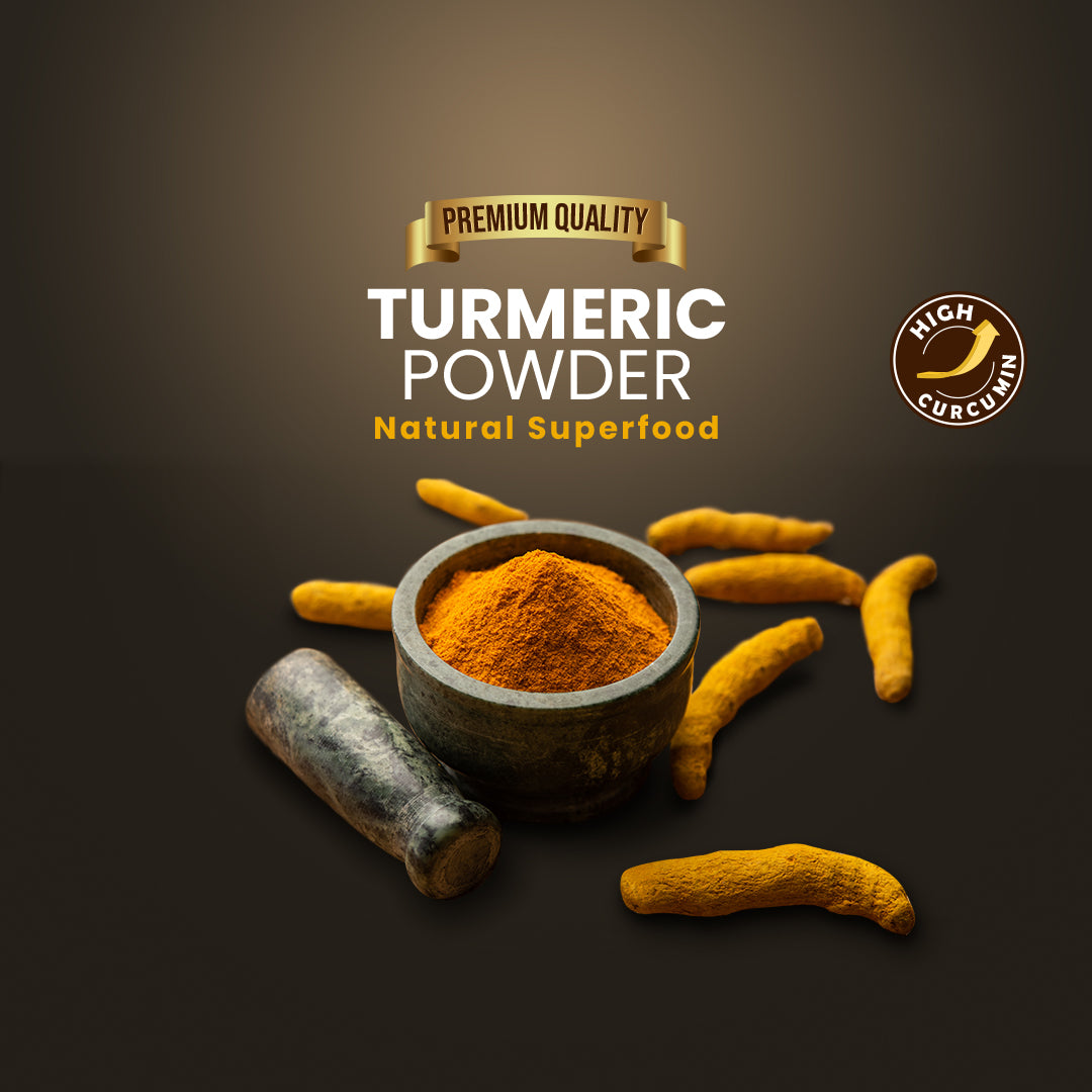 Curcumin Health Benefits