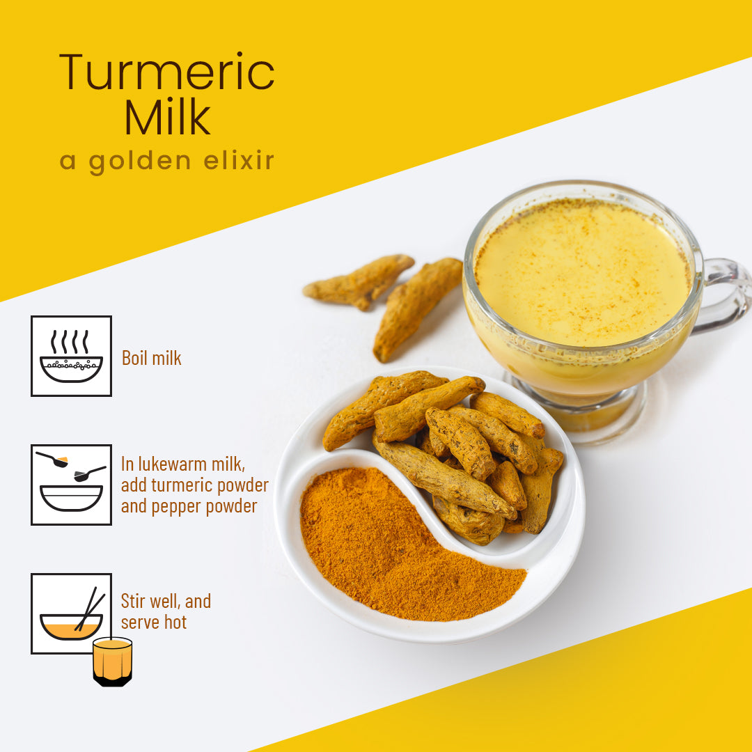 Turmeric Powder 19 Health Benefits Of Turmeric, How To Use It, & Side