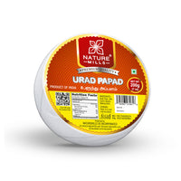 Handmade Urad Papad - Traditional Indian Papad