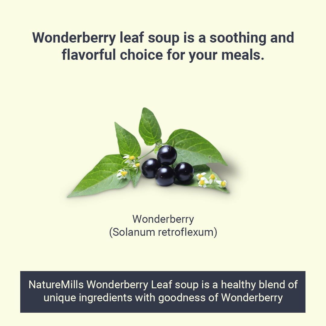 Wonderberry - Manathakkali