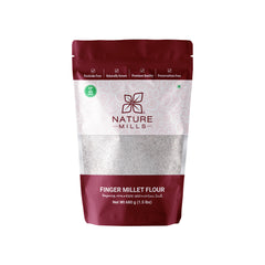 Finger Millet Flour Benefits - Gluten-Free Baking Flour