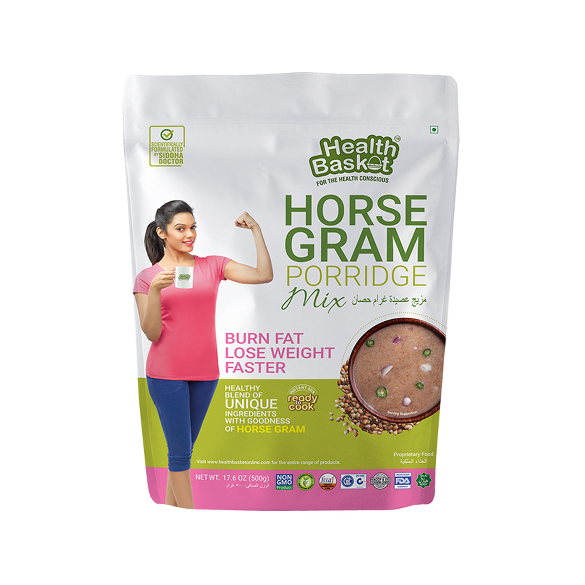 Kulthi Porridge Benefits