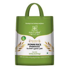 Parboiled Ponni Rice