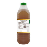 Sesame Oil - 1L Back - NatureMills