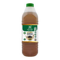 Sesame Oil - iL Front - NatureMills