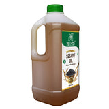 Sesame Oil - 2L Side - NatureMills