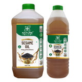 Natural Sesame Oil