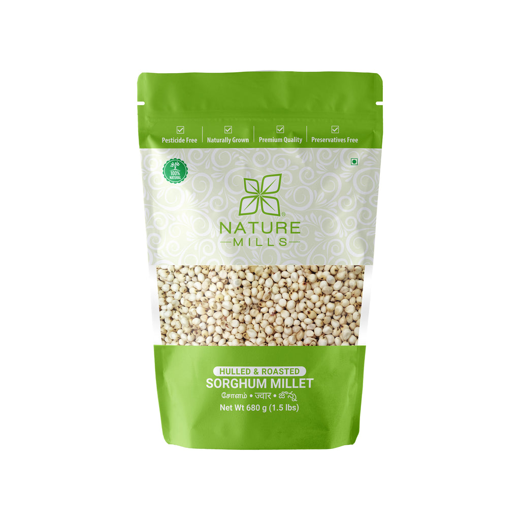 Sorghum Millet