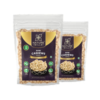 Raw Cashews 454g and 227g