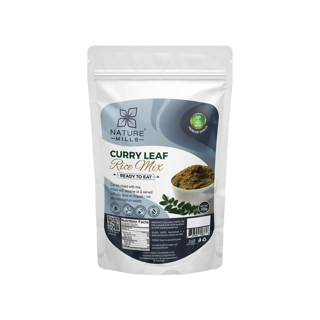 Curry Leaf Rice Mix